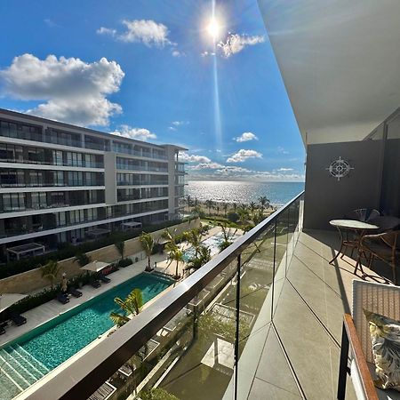 Manzanillo Del Mar - Cartagena - Morros Zoe Apartman Kültér fotó