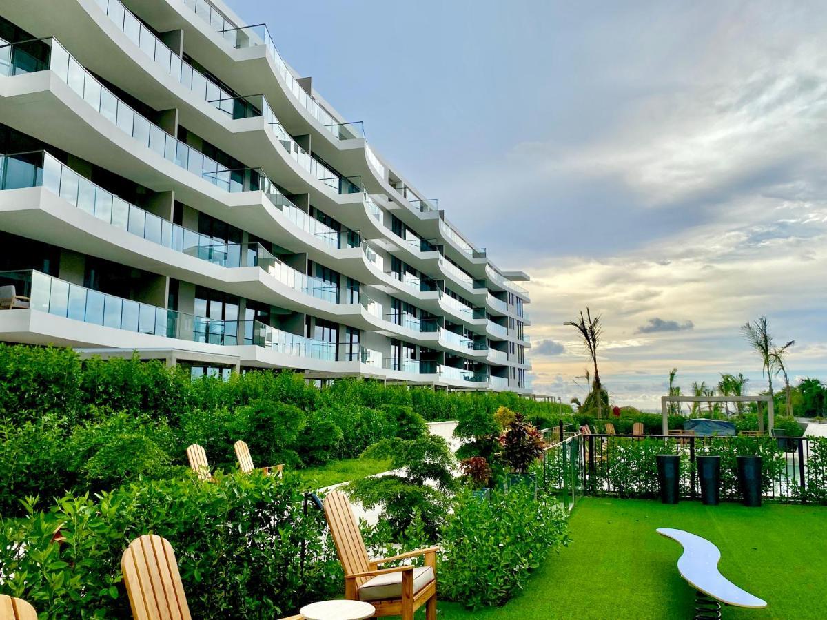 Manzanillo Del Mar - Cartagena - Morros Zoe Apartman Kültér fotó