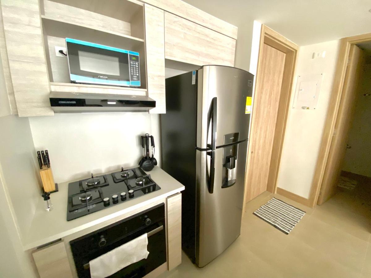 Manzanillo Del Mar - Cartagena - Morros Zoe Apartman Kültér fotó