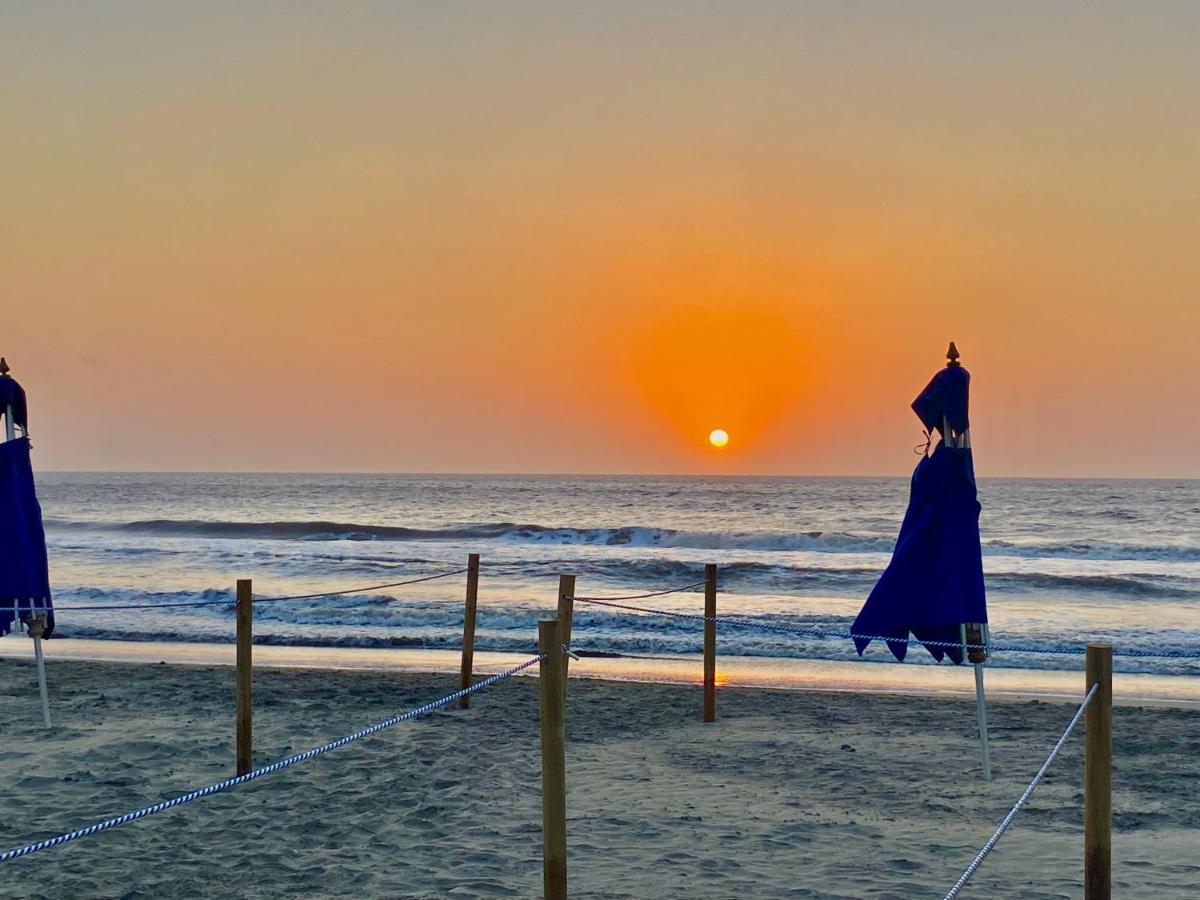 Manzanillo Del Mar - Cartagena - Morros Zoe Apartman Kültér fotó