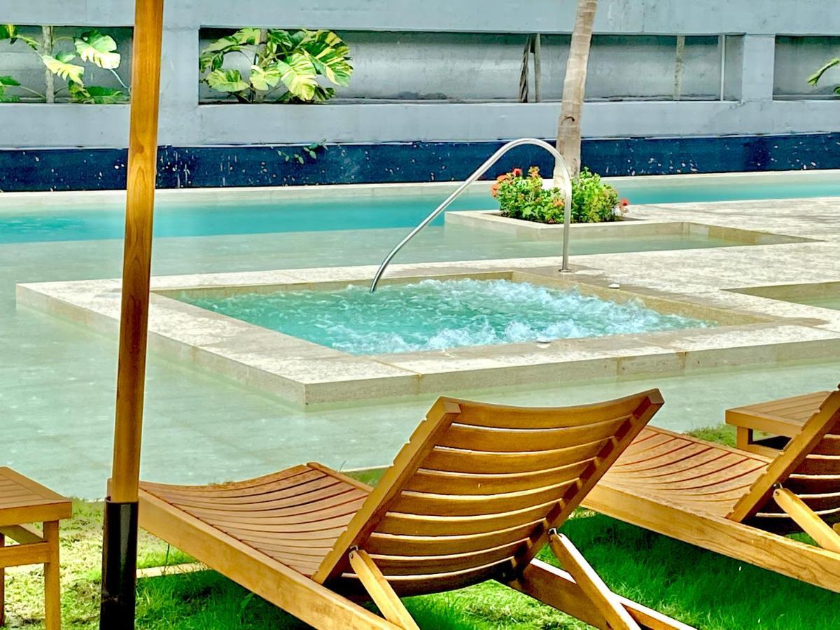 Manzanillo Del Mar - Cartagena - Morros Zoe Apartman Kültér fotó