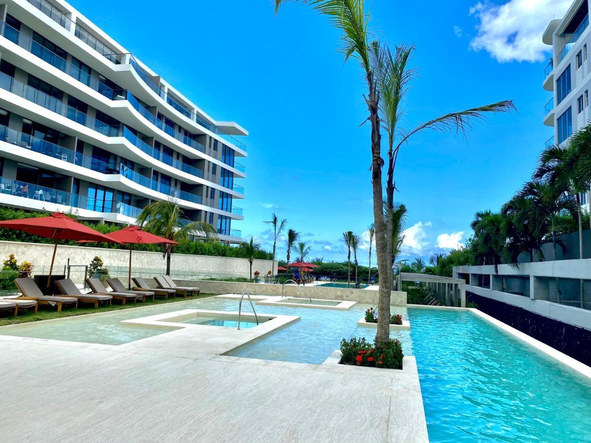 Manzanillo Del Mar - Cartagena - Morros Zoe Apartman Kültér fotó