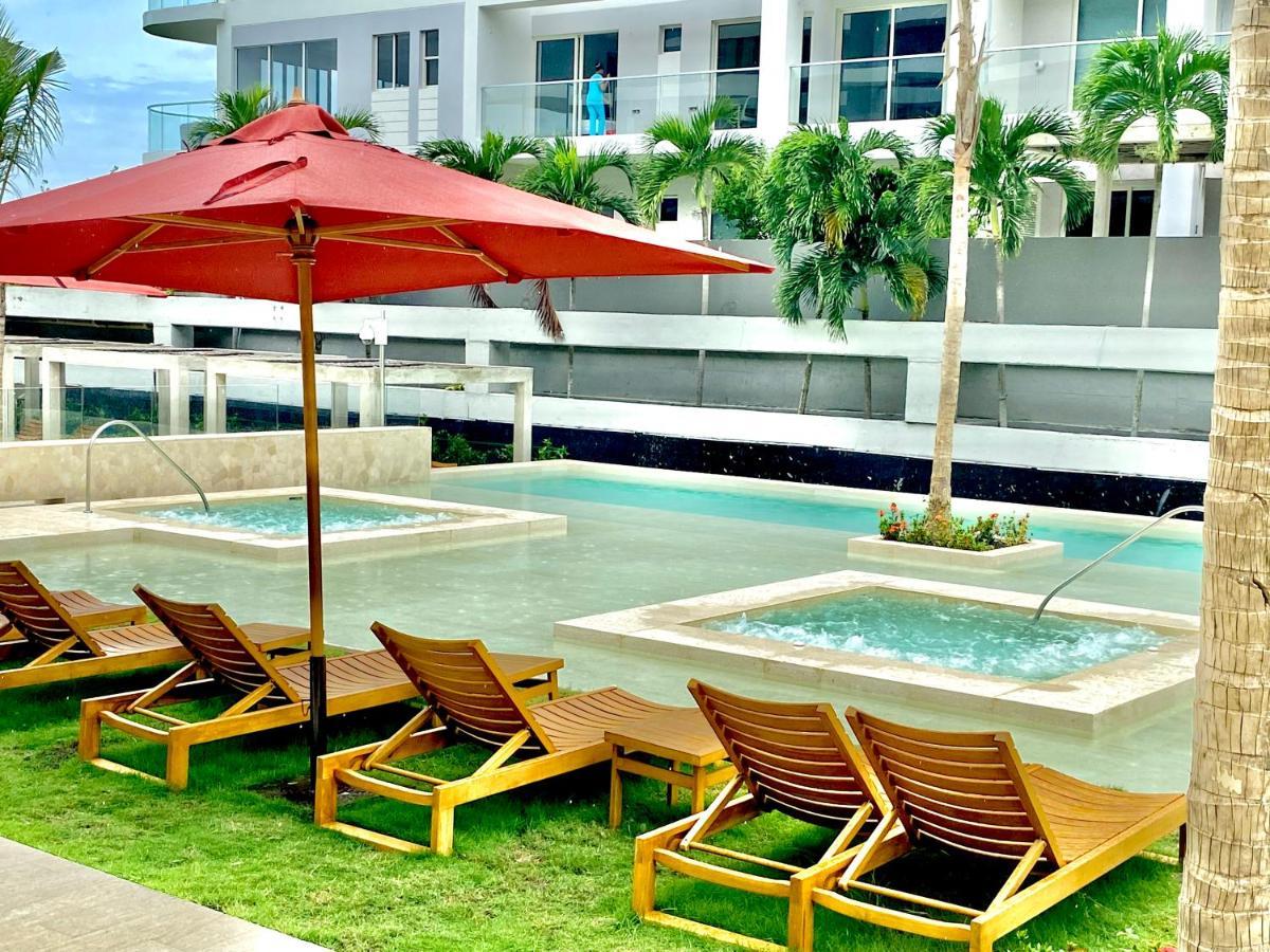 Manzanillo Del Mar - Cartagena - Morros Zoe Apartman Kültér fotó