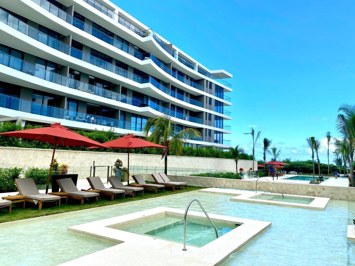 Manzanillo Del Mar - Cartagena - Morros Zoe Apartman Kültér fotó