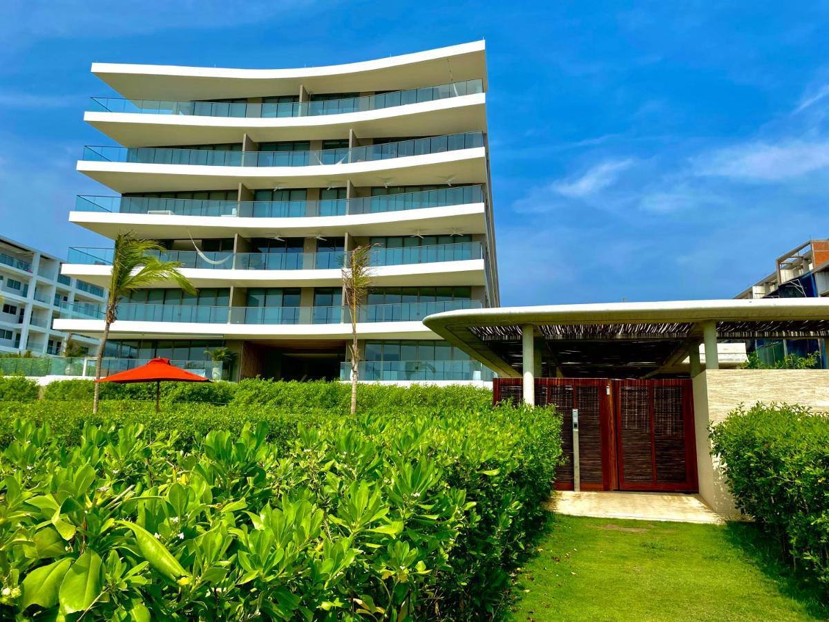 Manzanillo Del Mar - Cartagena - Morros Zoe Apartman Kültér fotó