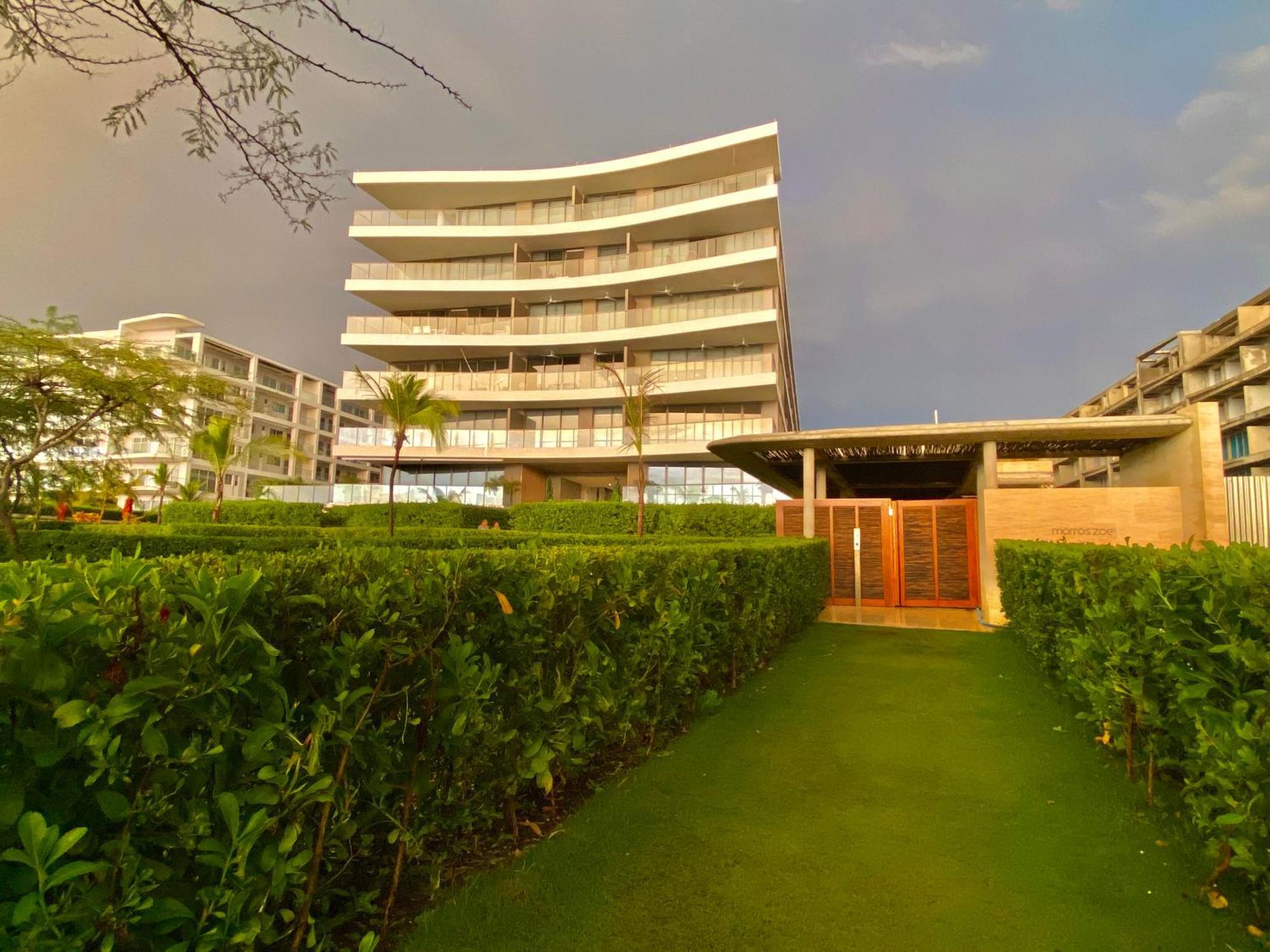 Manzanillo Del Mar - Cartagena - Morros Zoe Apartman Kültér fotó