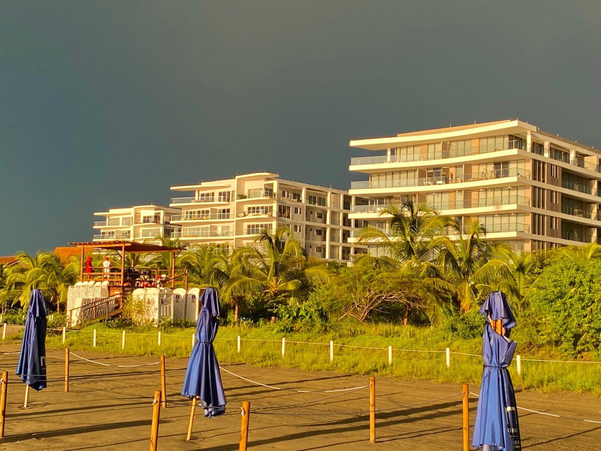 Manzanillo Del Mar - Cartagena - Morros Zoe Apartman Kültér fotó