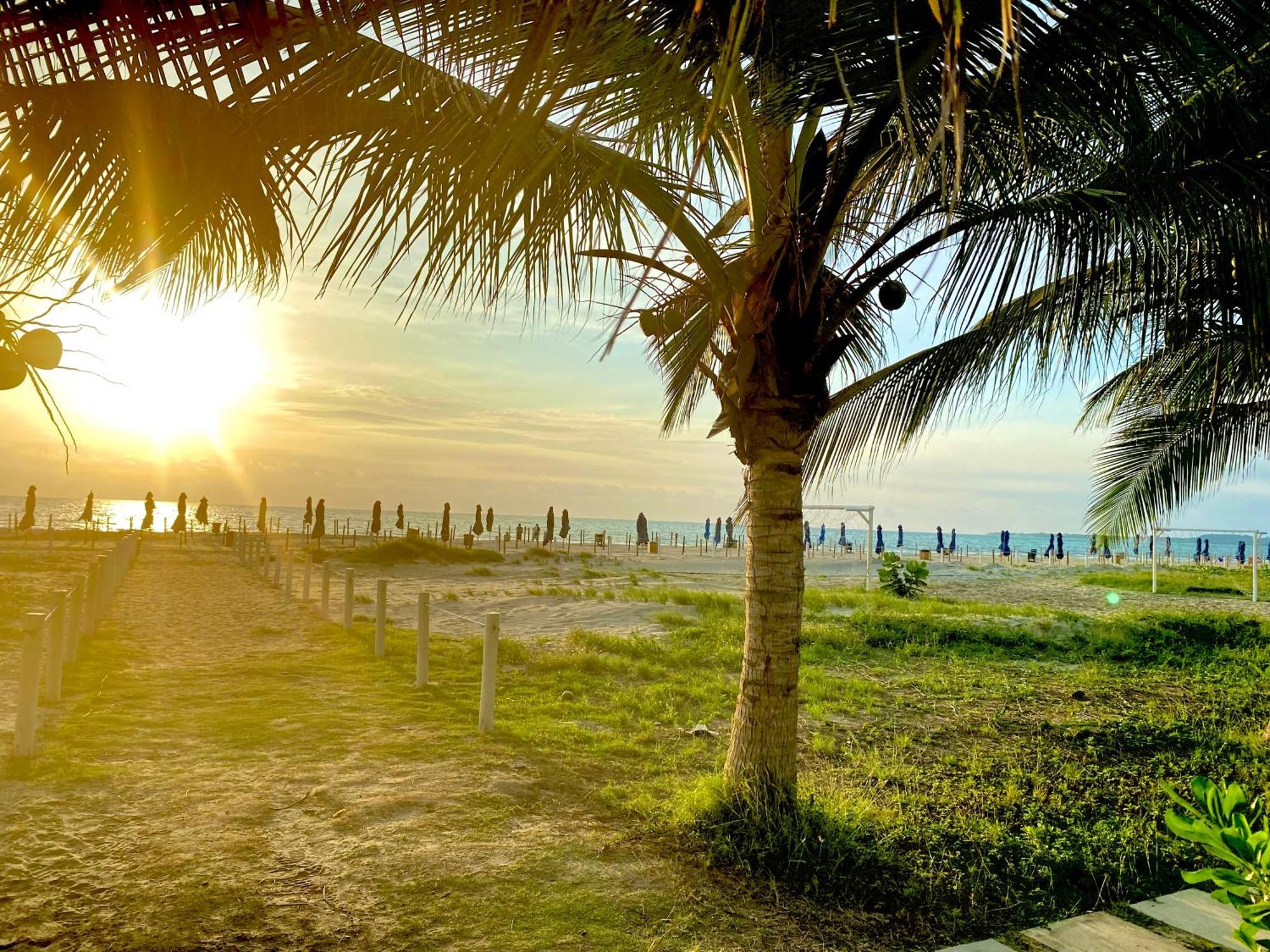 Manzanillo Del Mar - Cartagena - Morros Zoe Apartman Kültér fotó