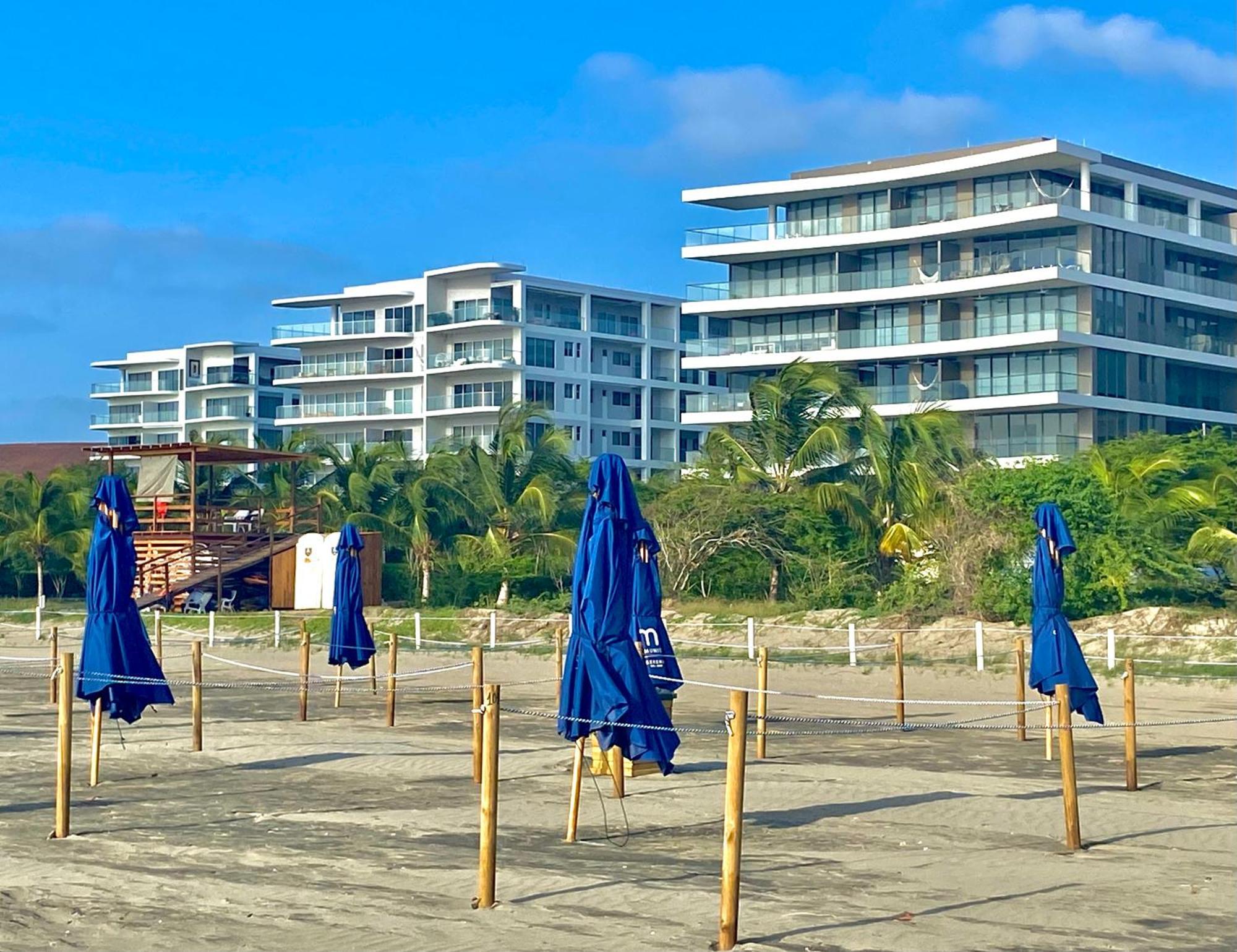 Manzanillo Del Mar - Cartagena - Morros Zoe Apartman Kültér fotó