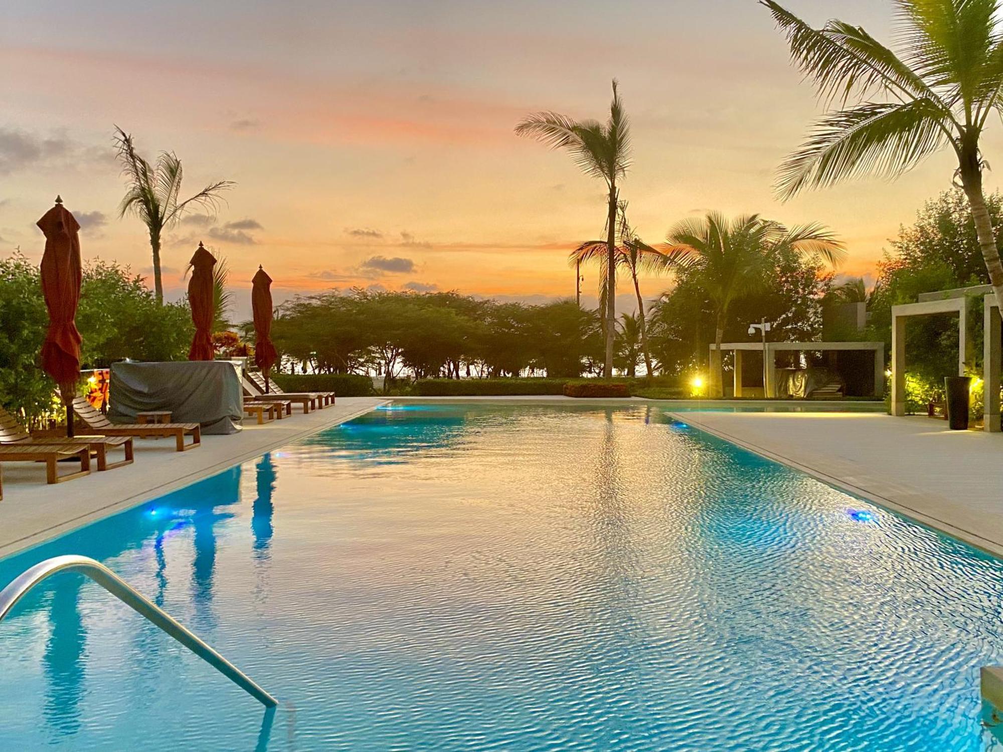 Manzanillo Del Mar - Cartagena - Morros Zoe Apartman Kültér fotó