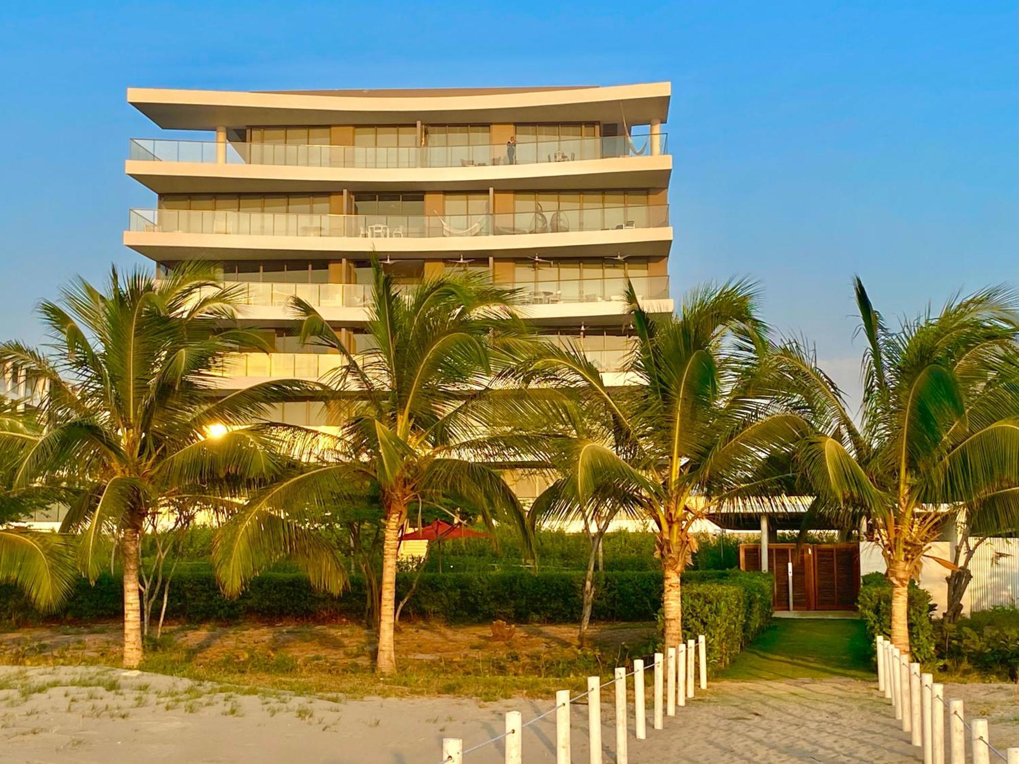 Manzanillo Del Mar - Cartagena - Morros Zoe Apartman Kültér fotó
