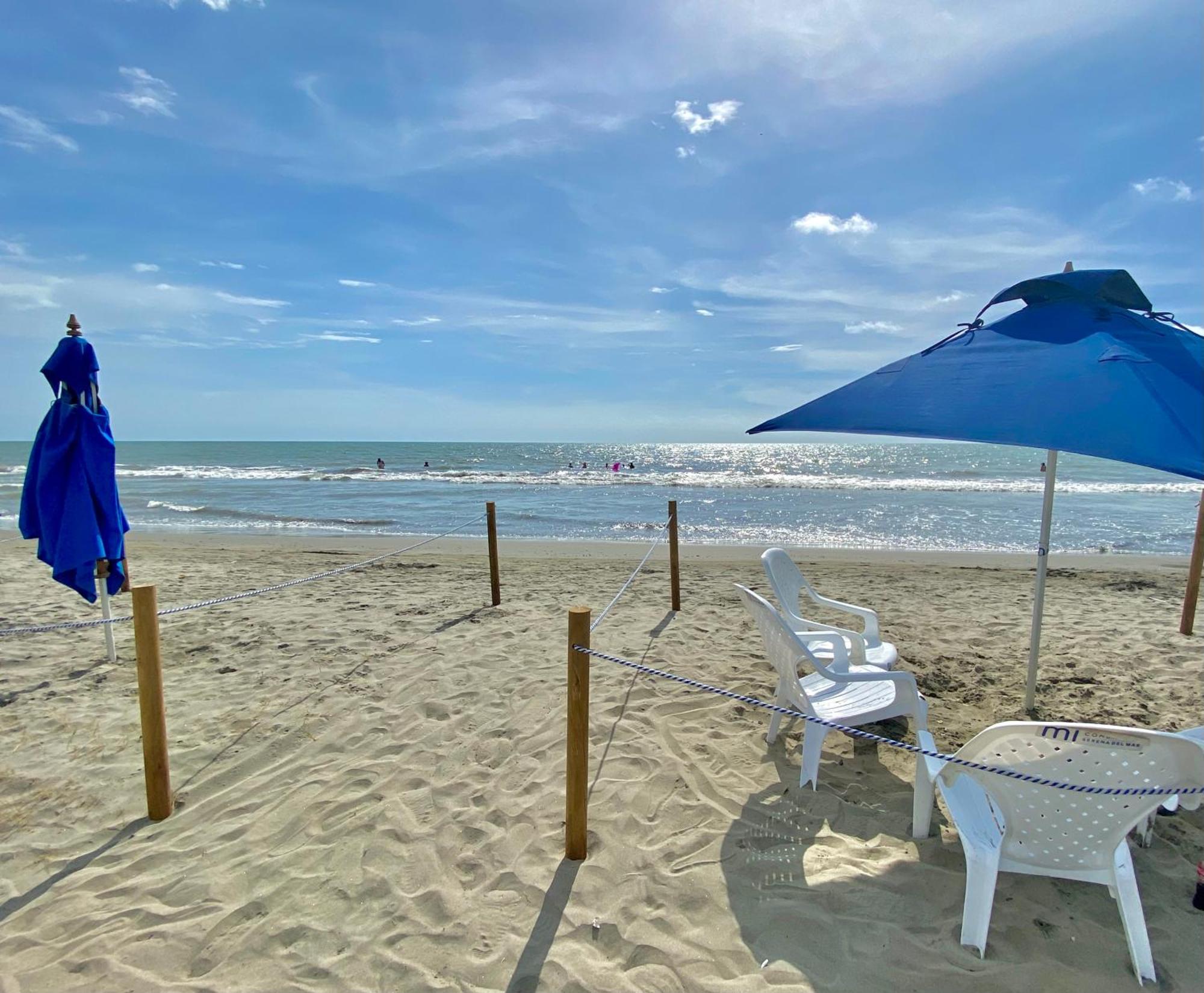 Manzanillo Del Mar - Cartagena - Morros Zoe Apartman Kültér fotó