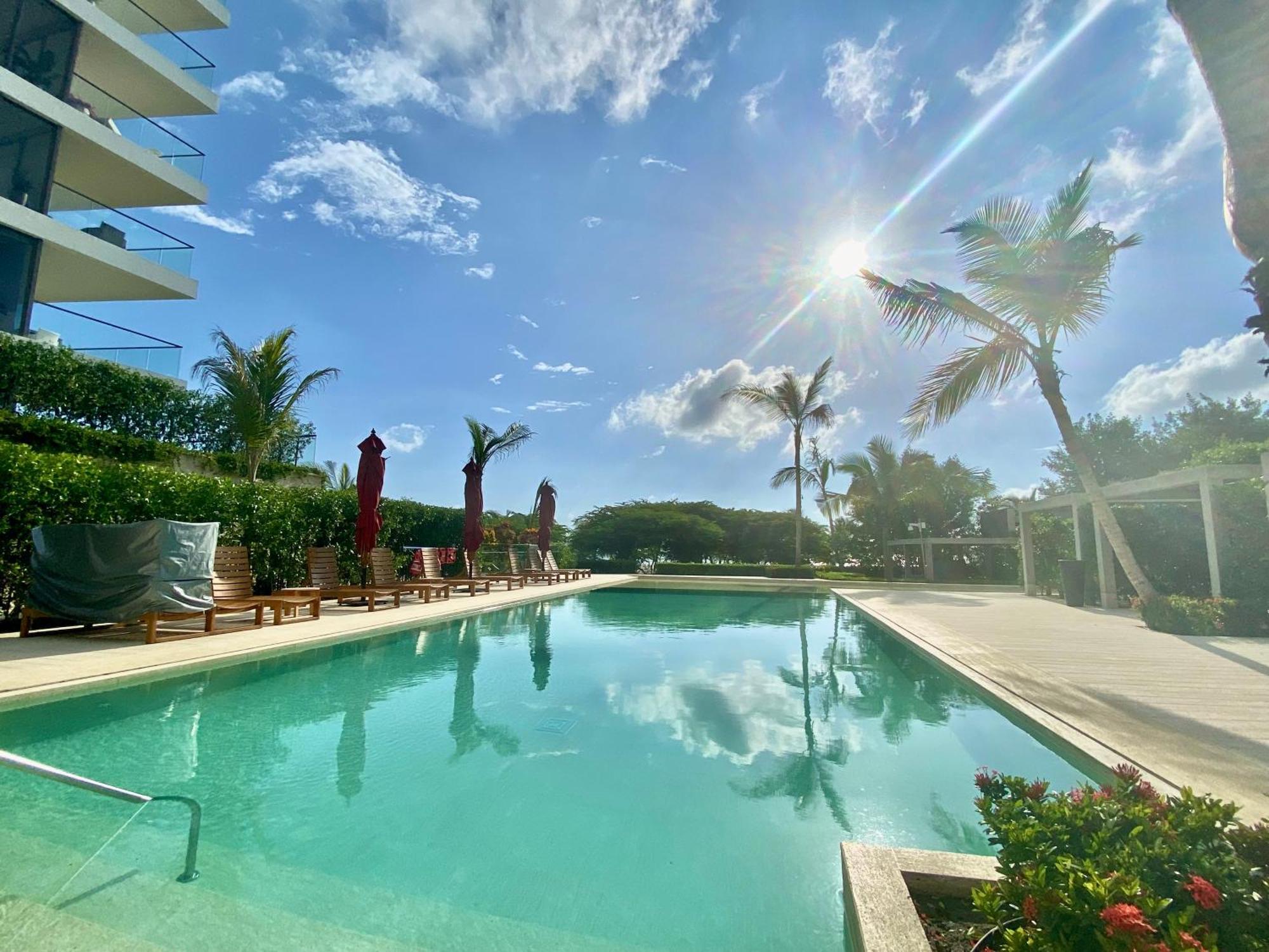 Manzanillo Del Mar - Cartagena - Morros Zoe Apartman Kültér fotó