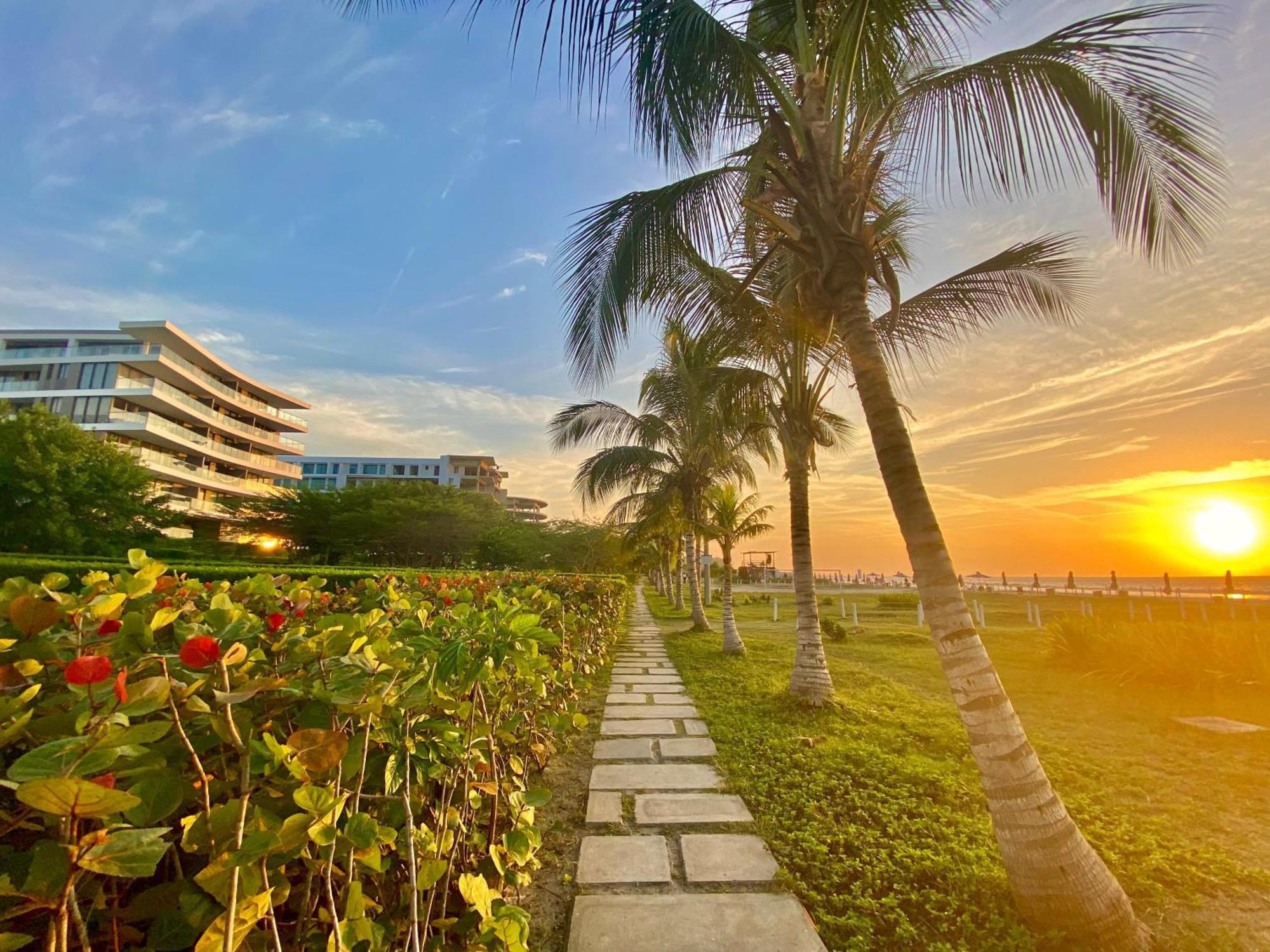 Manzanillo Del Mar - Cartagena - Morros Zoe Apartman Kültér fotó