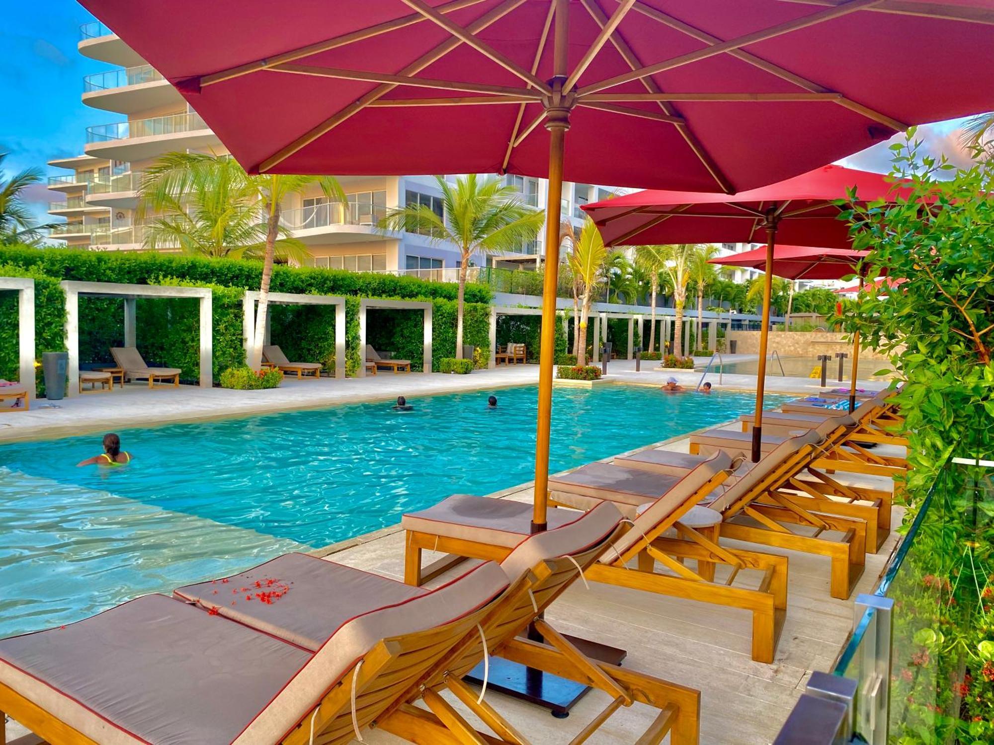 Manzanillo Del Mar - Cartagena - Morros Zoe Apartman Kültér fotó
