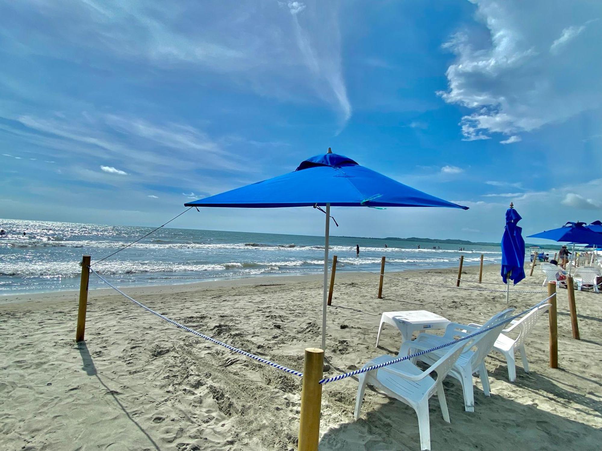 Manzanillo Del Mar - Cartagena - Morros Zoe Apartman Kültér fotó