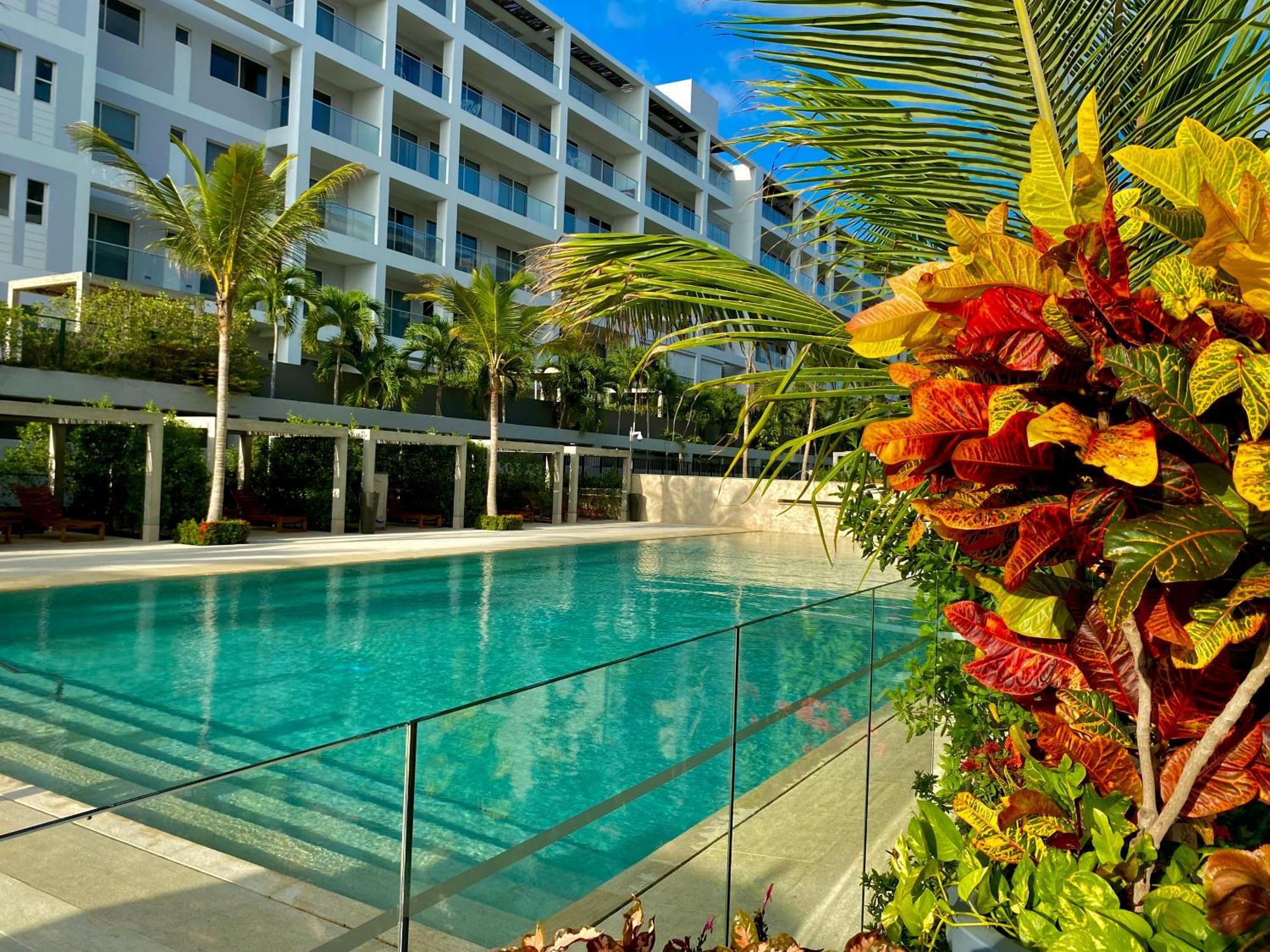 Manzanillo Del Mar - Cartagena - Morros Zoe Apartman Kültér fotó