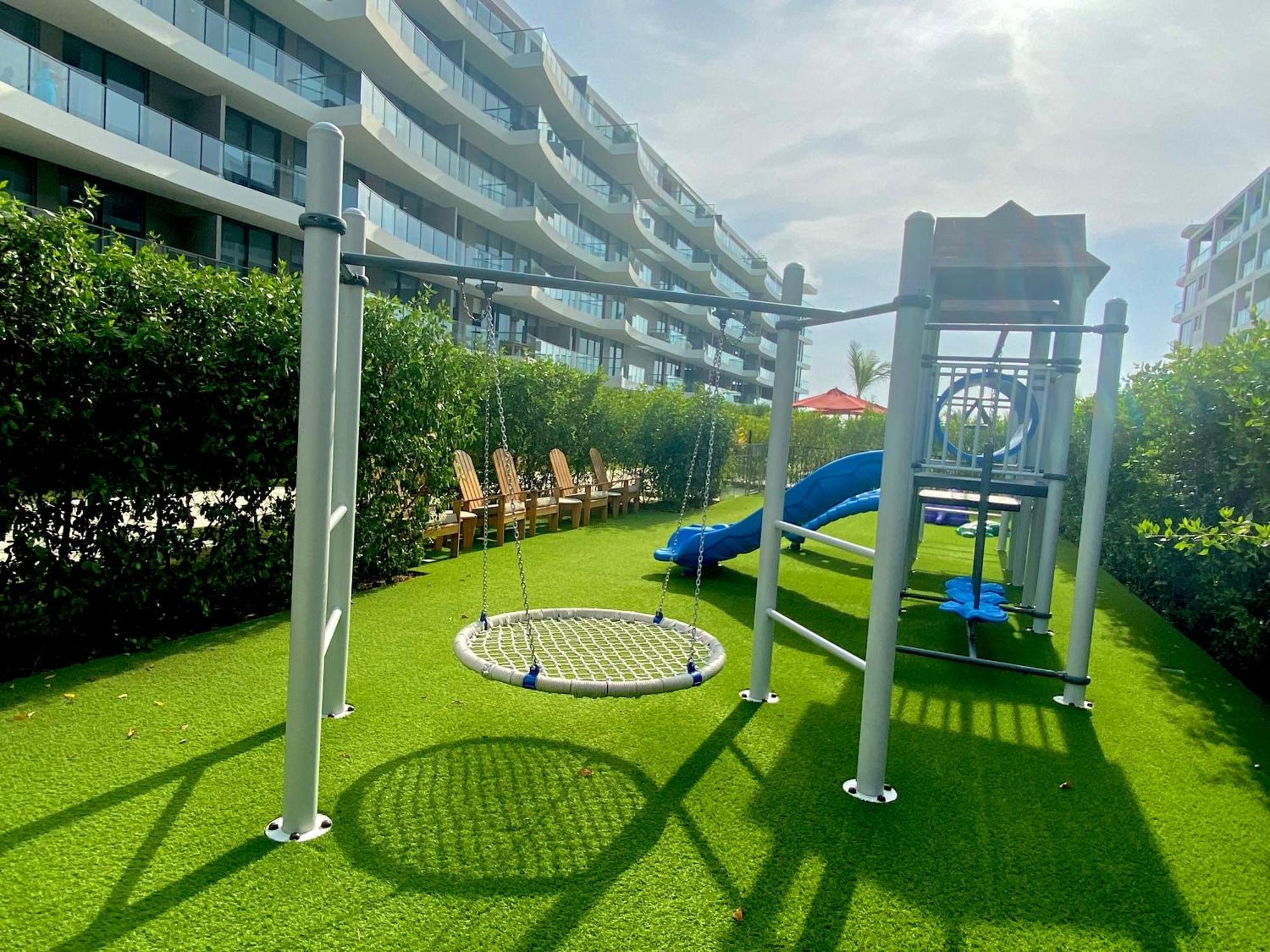 Manzanillo Del Mar - Cartagena - Morros Zoe Apartman Kültér fotó