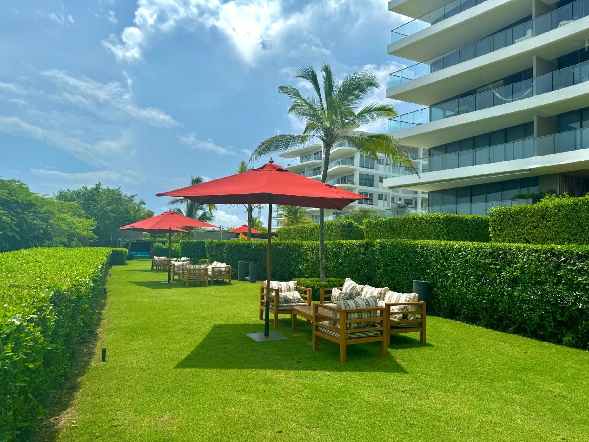 Manzanillo Del Mar - Cartagena - Morros Zoe Apartman Kültér fotó