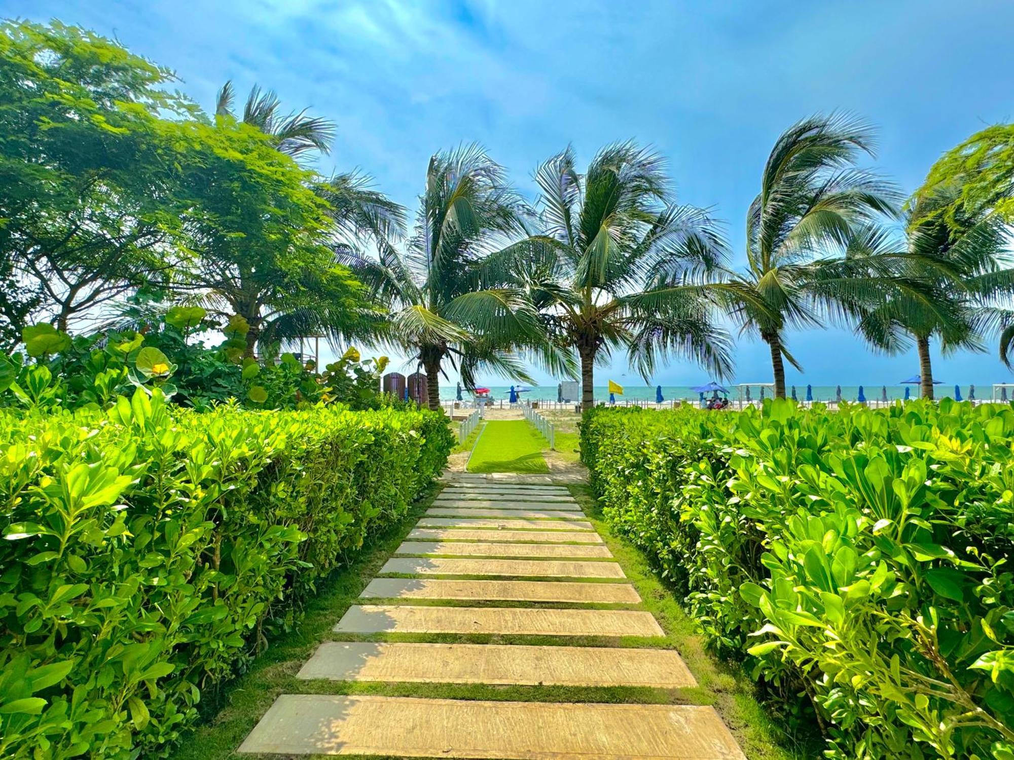 Manzanillo Del Mar - Cartagena - Morros Zoe Apartman Kültér fotó