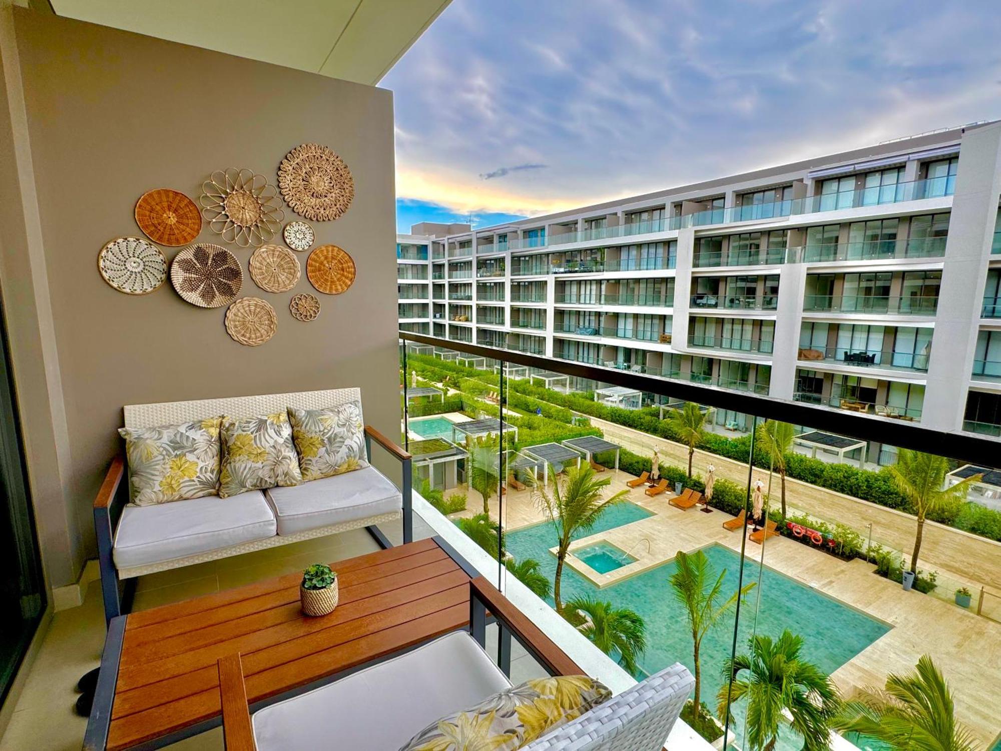 Manzanillo Del Mar - Cartagena - Morros Zoe Apartman Kültér fotó