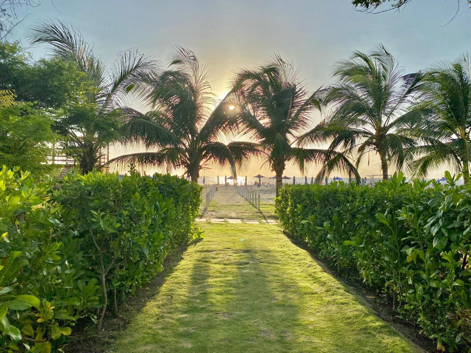Manzanillo Del Mar - Cartagena - Morros Zoe Apartman Kültér fotó