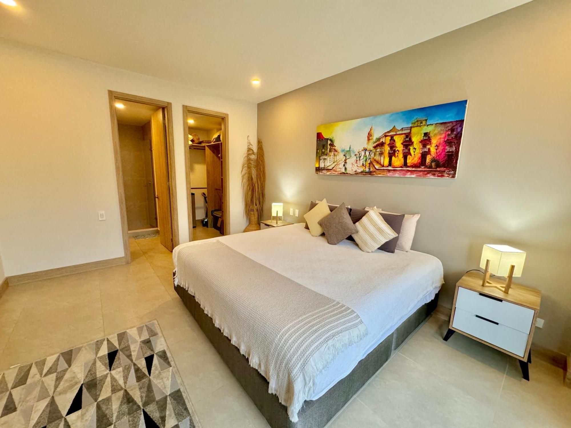 Manzanillo Del Mar - Cartagena - Morros Zoe Apartman Kültér fotó