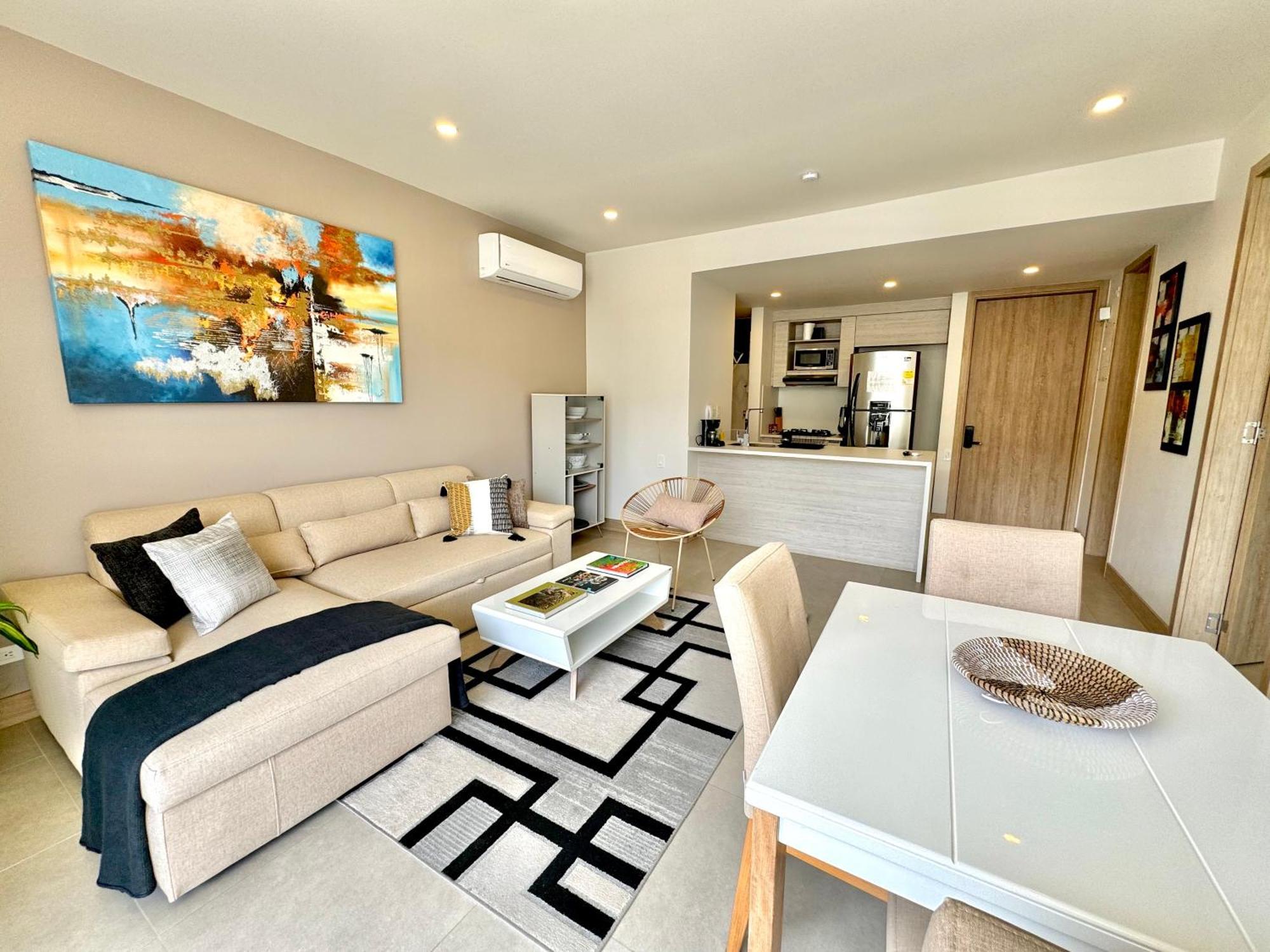 Manzanillo Del Mar - Cartagena - Morros Zoe Apartman Kültér fotó