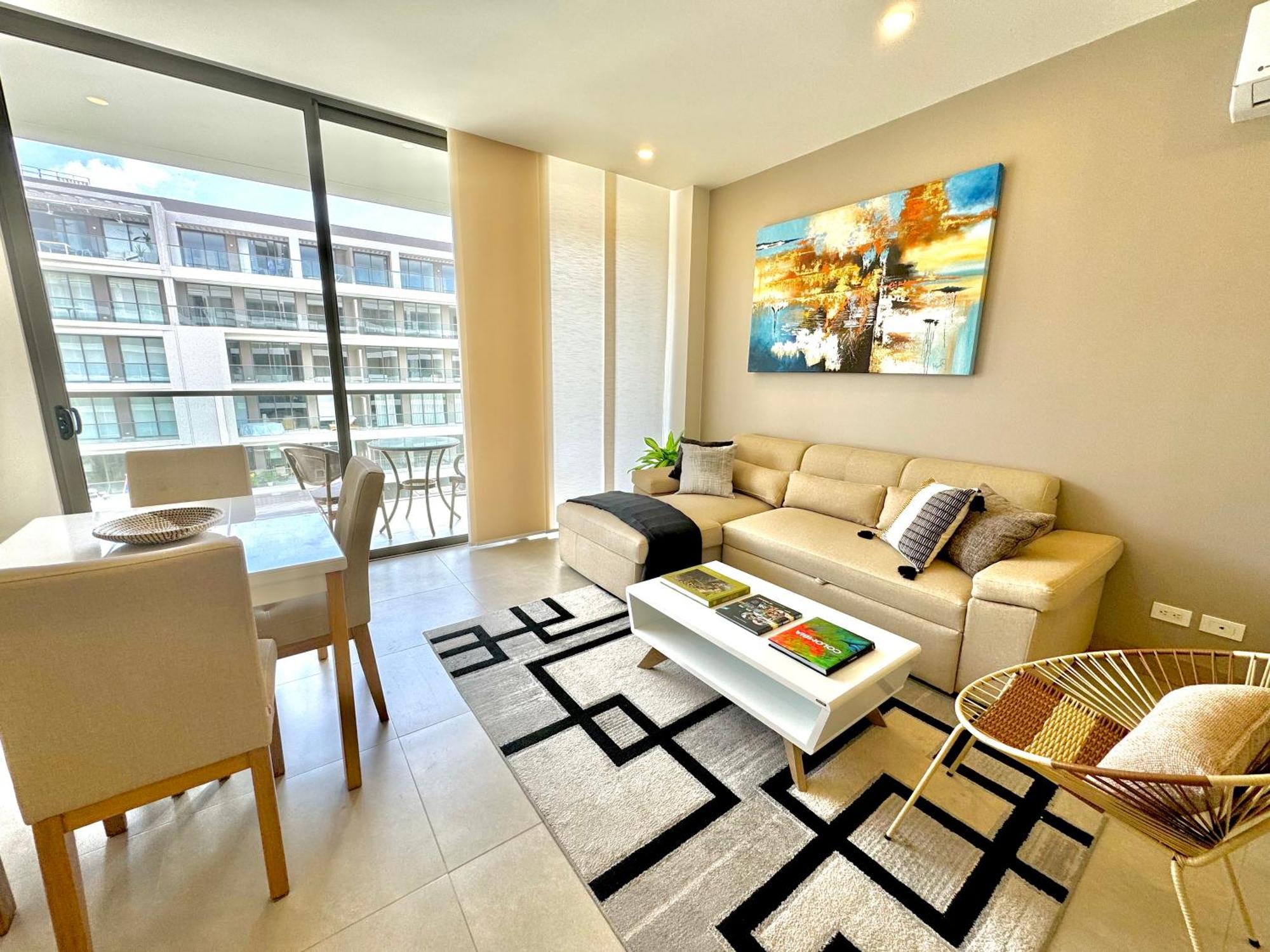 Manzanillo Del Mar - Cartagena - Morros Zoe Apartman Kültér fotó