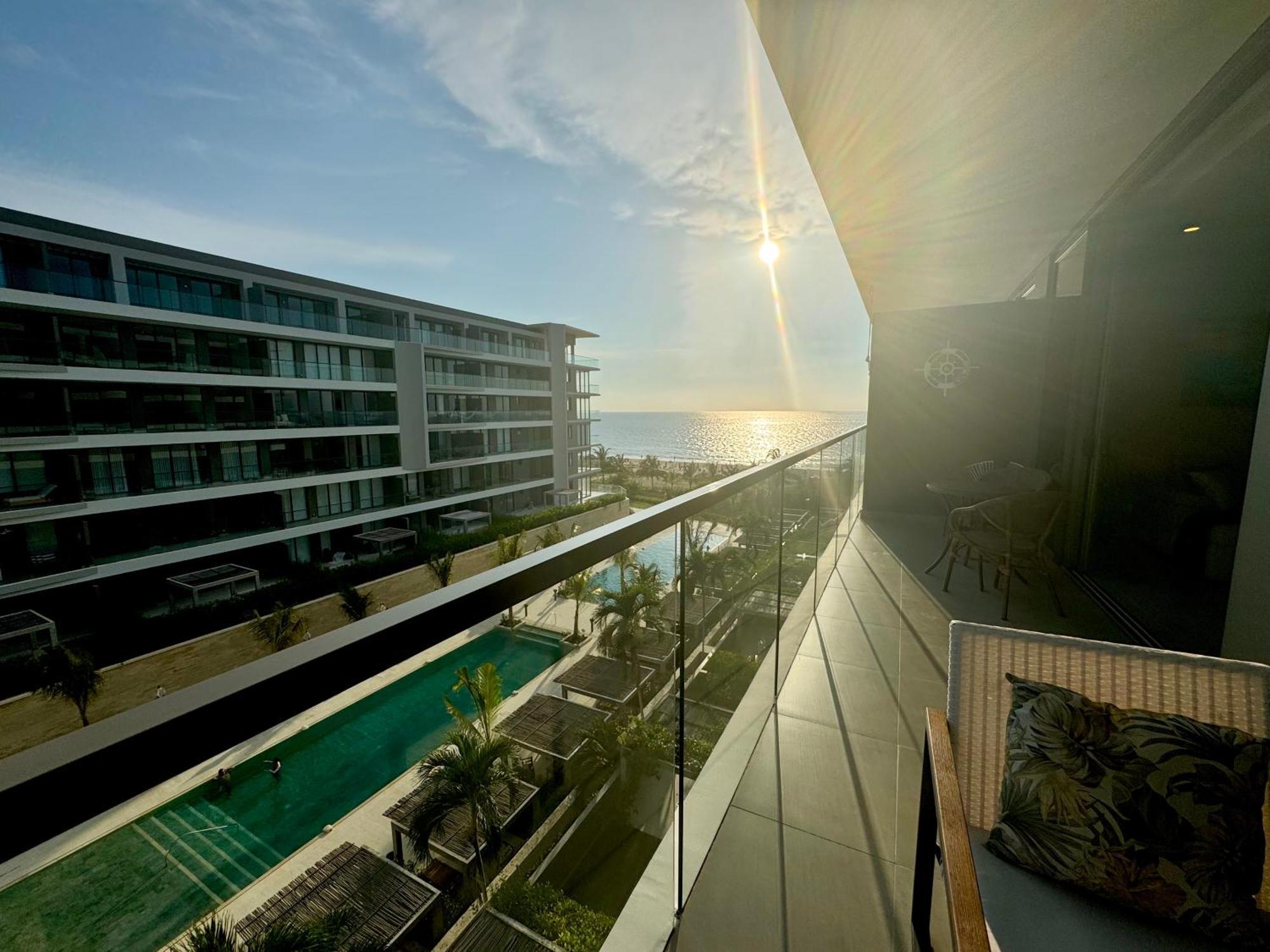 Manzanillo Del Mar - Cartagena - Morros Zoe Apartman Kültér fotó
