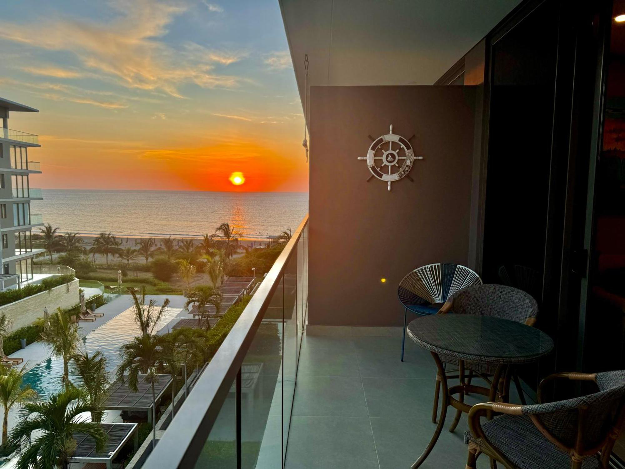 Manzanillo Del Mar - Cartagena - Morros Zoe Apartman Kültér fotó