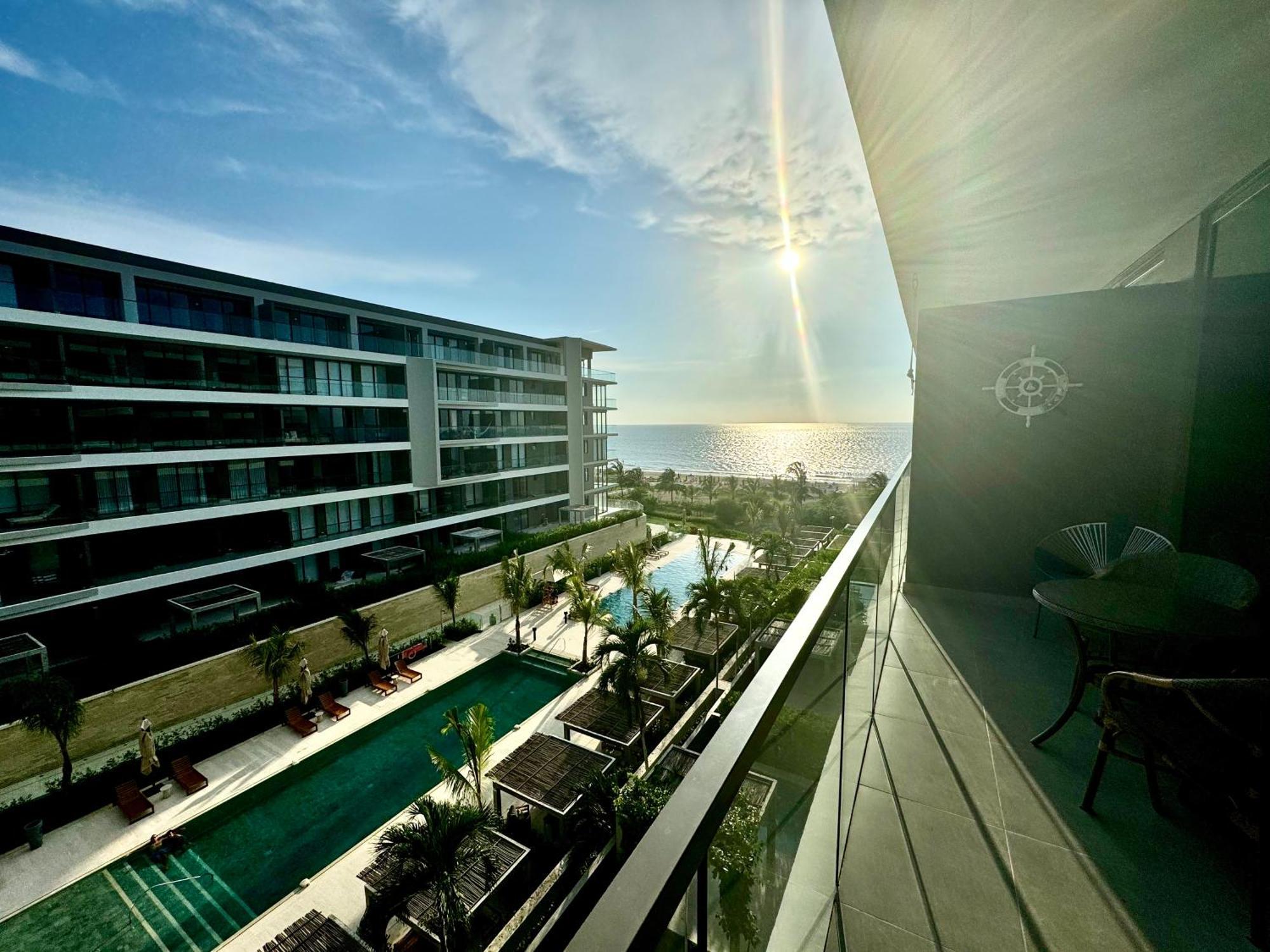 Manzanillo Del Mar - Cartagena - Morros Zoe Apartman Kültér fotó