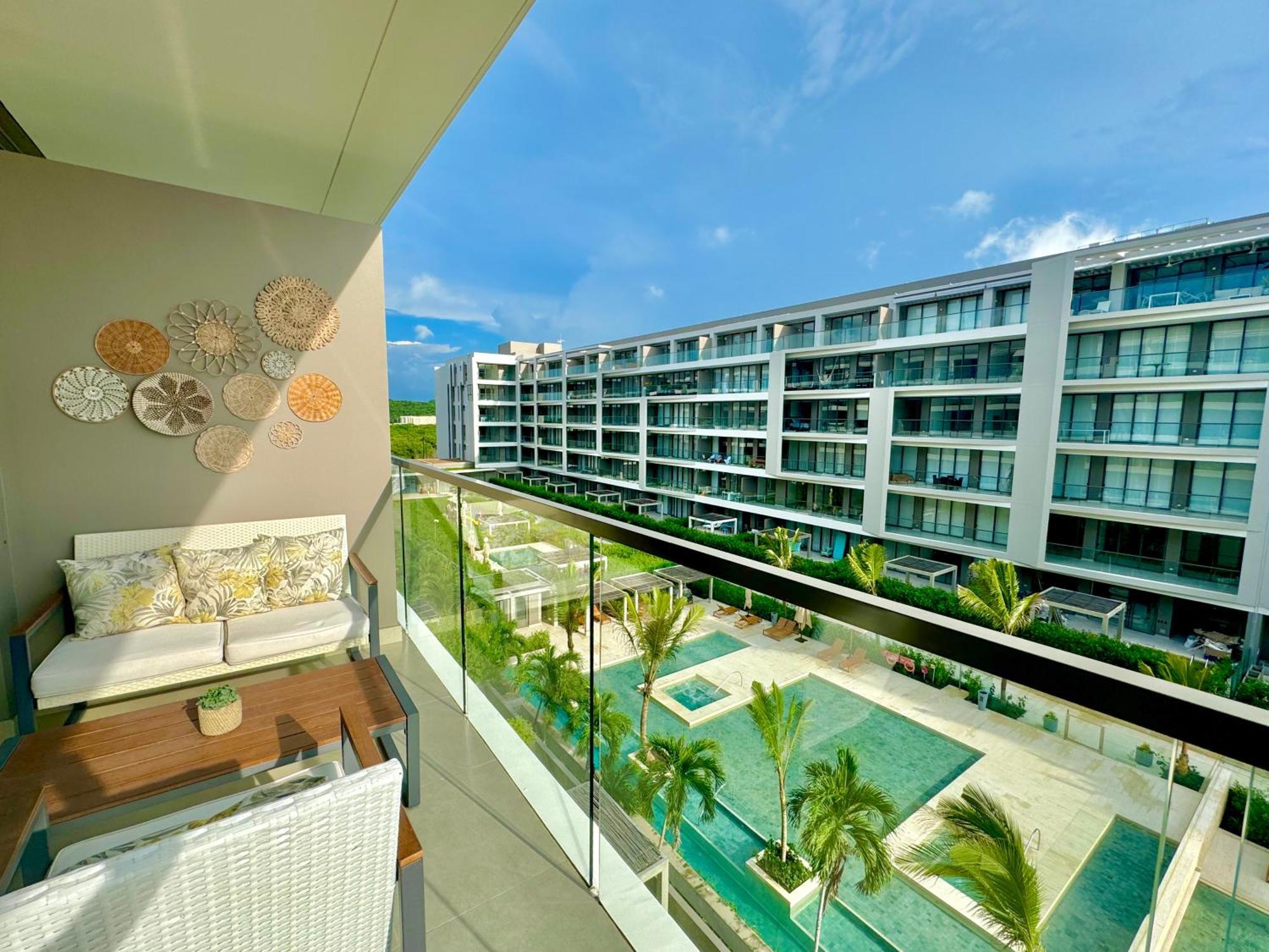 Manzanillo Del Mar - Cartagena - Morros Zoe Apartman Kültér fotó