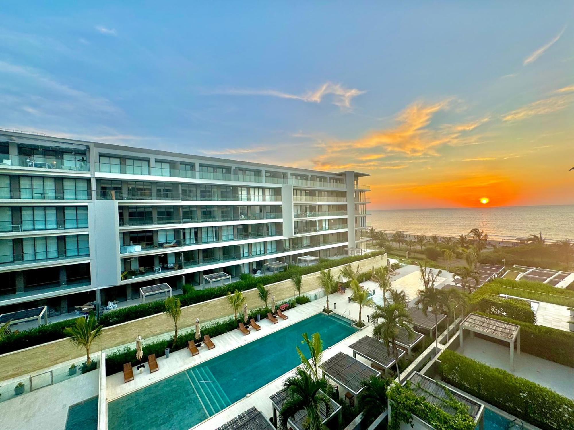 Manzanillo Del Mar - Cartagena - Morros Zoe Apartman Kültér fotó