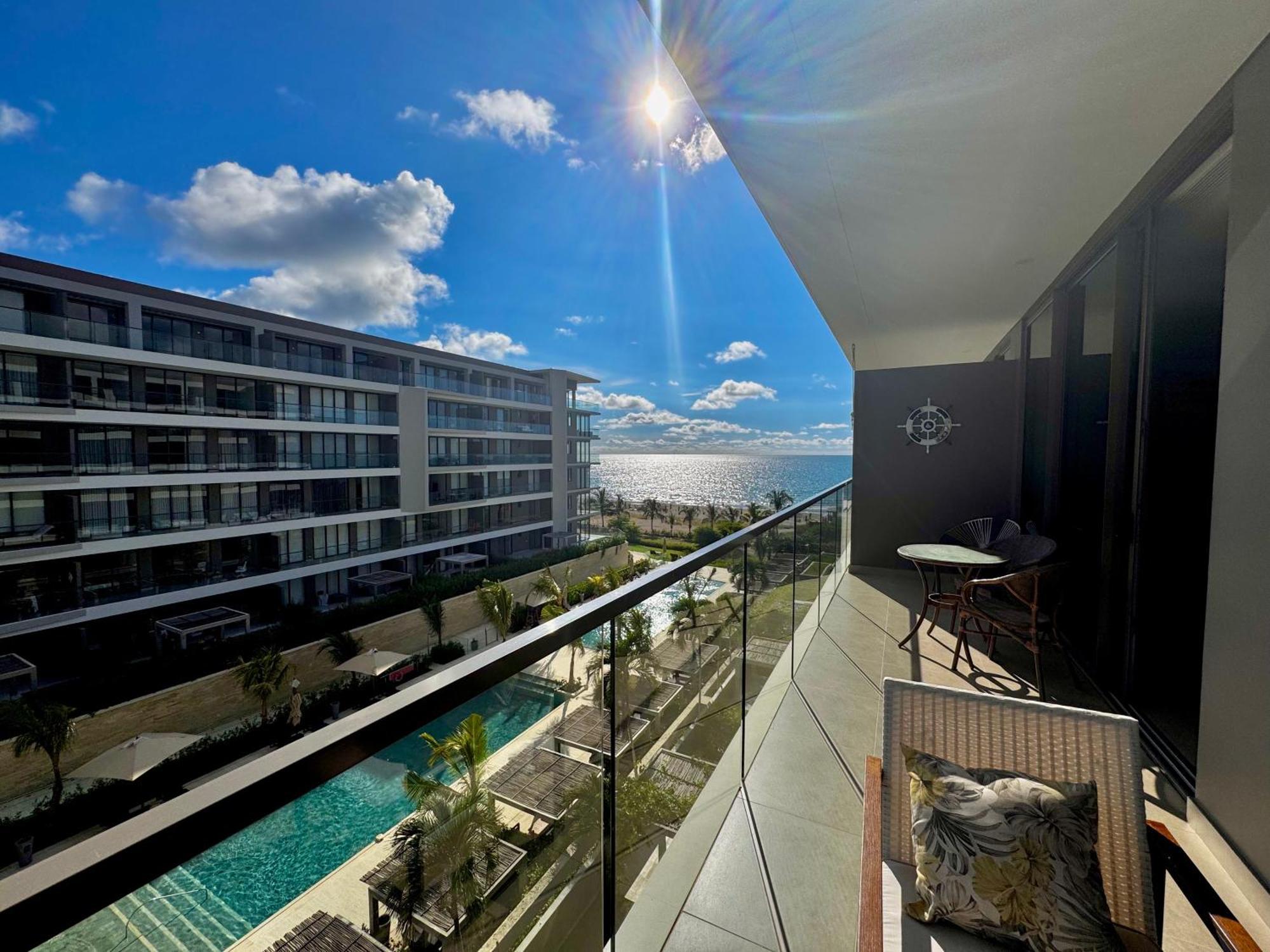 Manzanillo Del Mar - Cartagena - Morros Zoe Apartman Kültér fotó