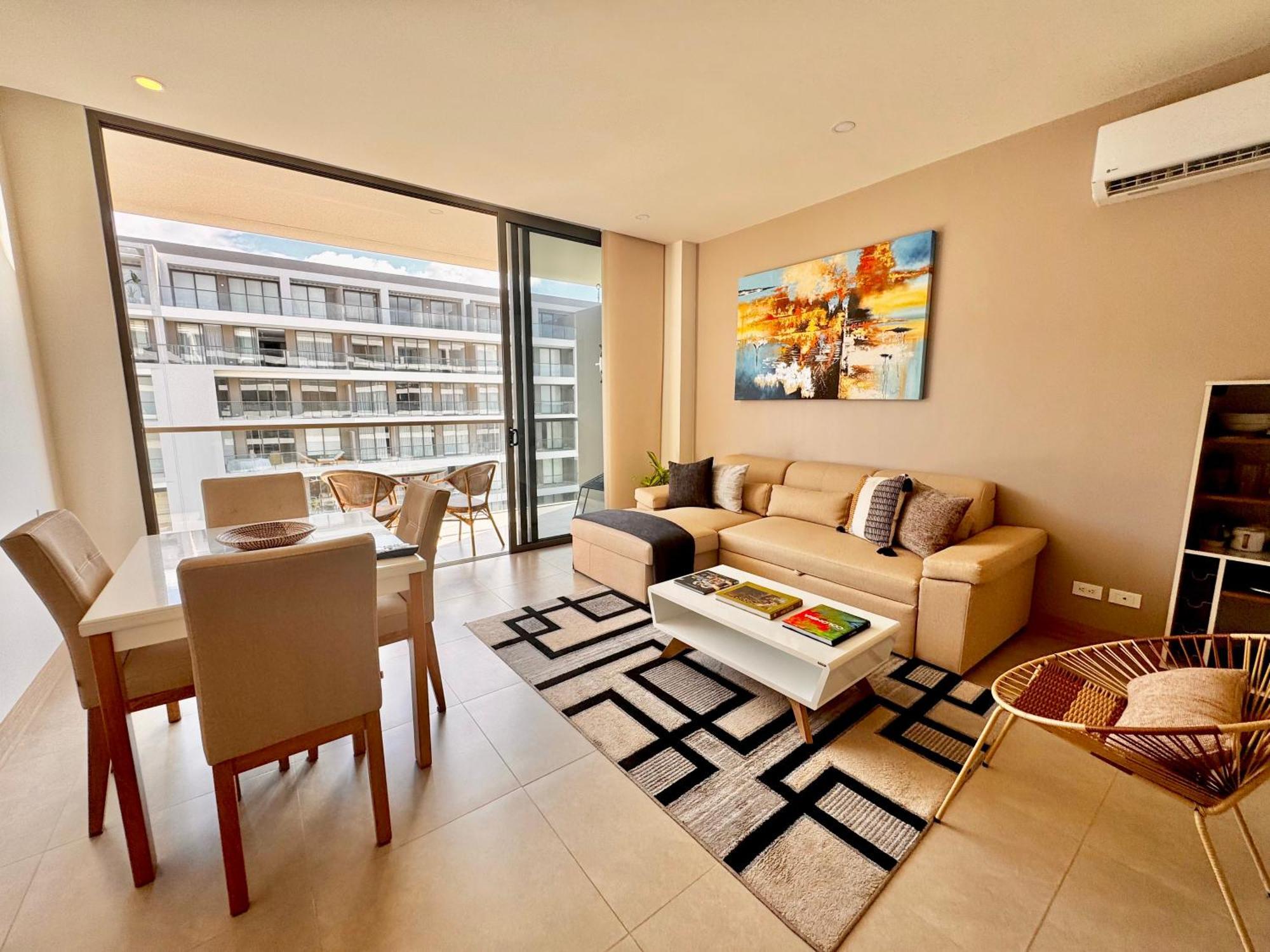 Manzanillo Del Mar - Cartagena - Morros Zoe Apartman Kültér fotó